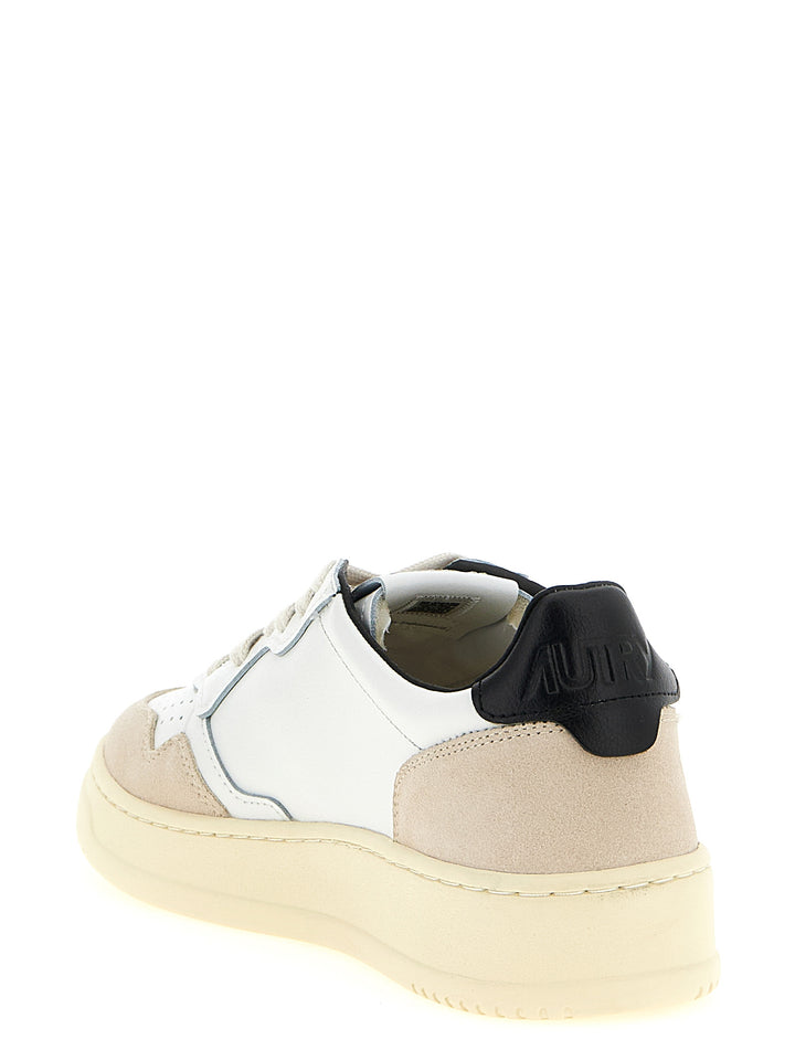 Autry Medalist Low Sneakers - Multicolor | dc2a5904332b537862e4c7bd8ba29b310e83f0ee