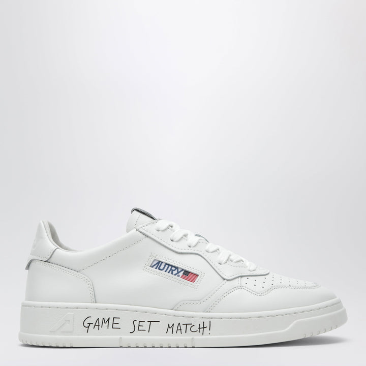 Autry Shoes - White | 9c906467d6869739a55cfb10b57538ffd0839e6e