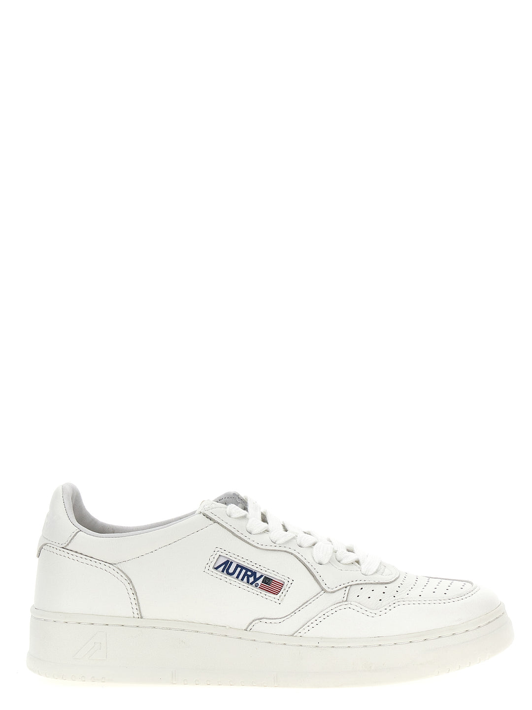 Medalist Low Sneakers White