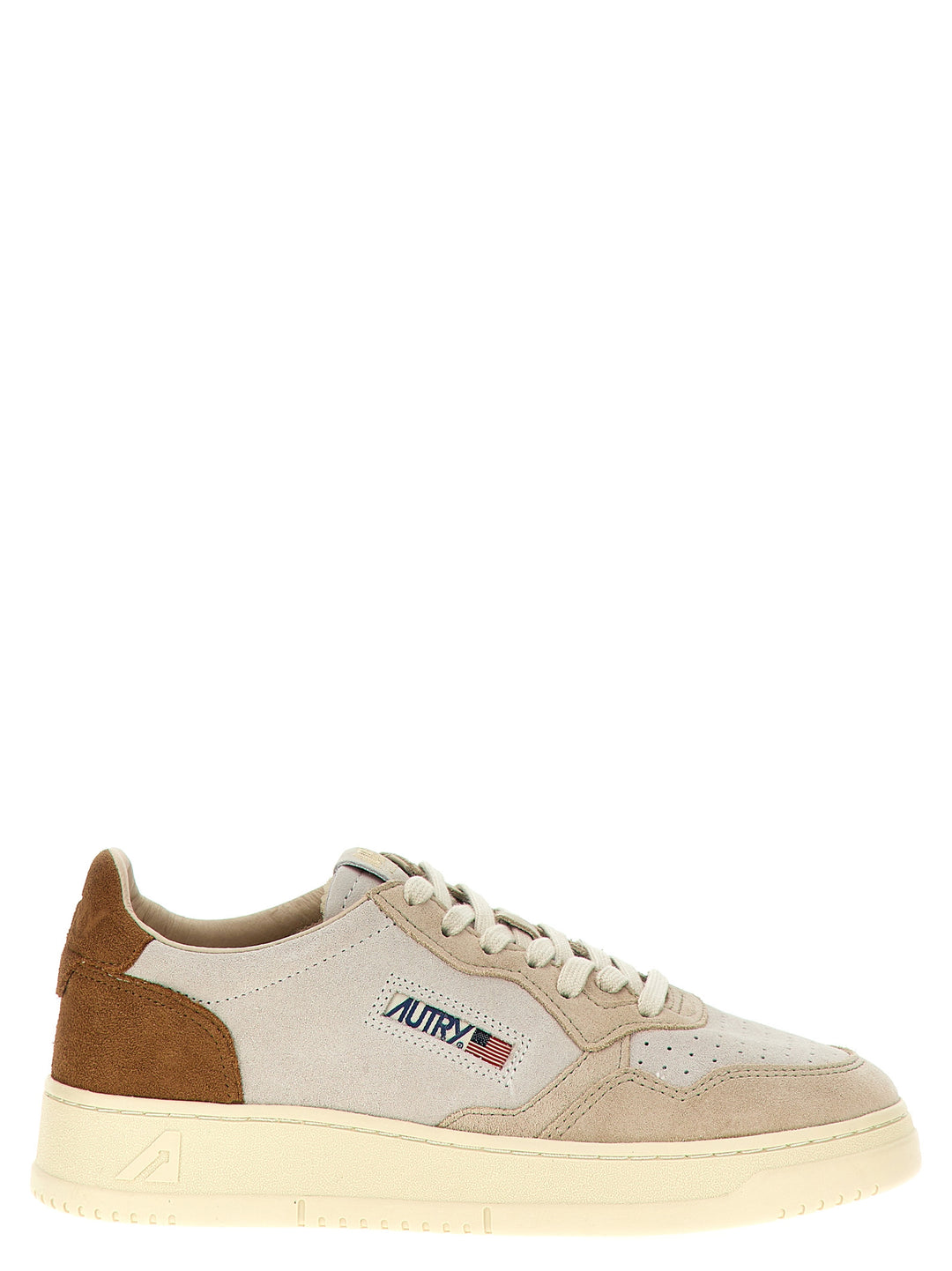 Medalist Low Sneakers Brown