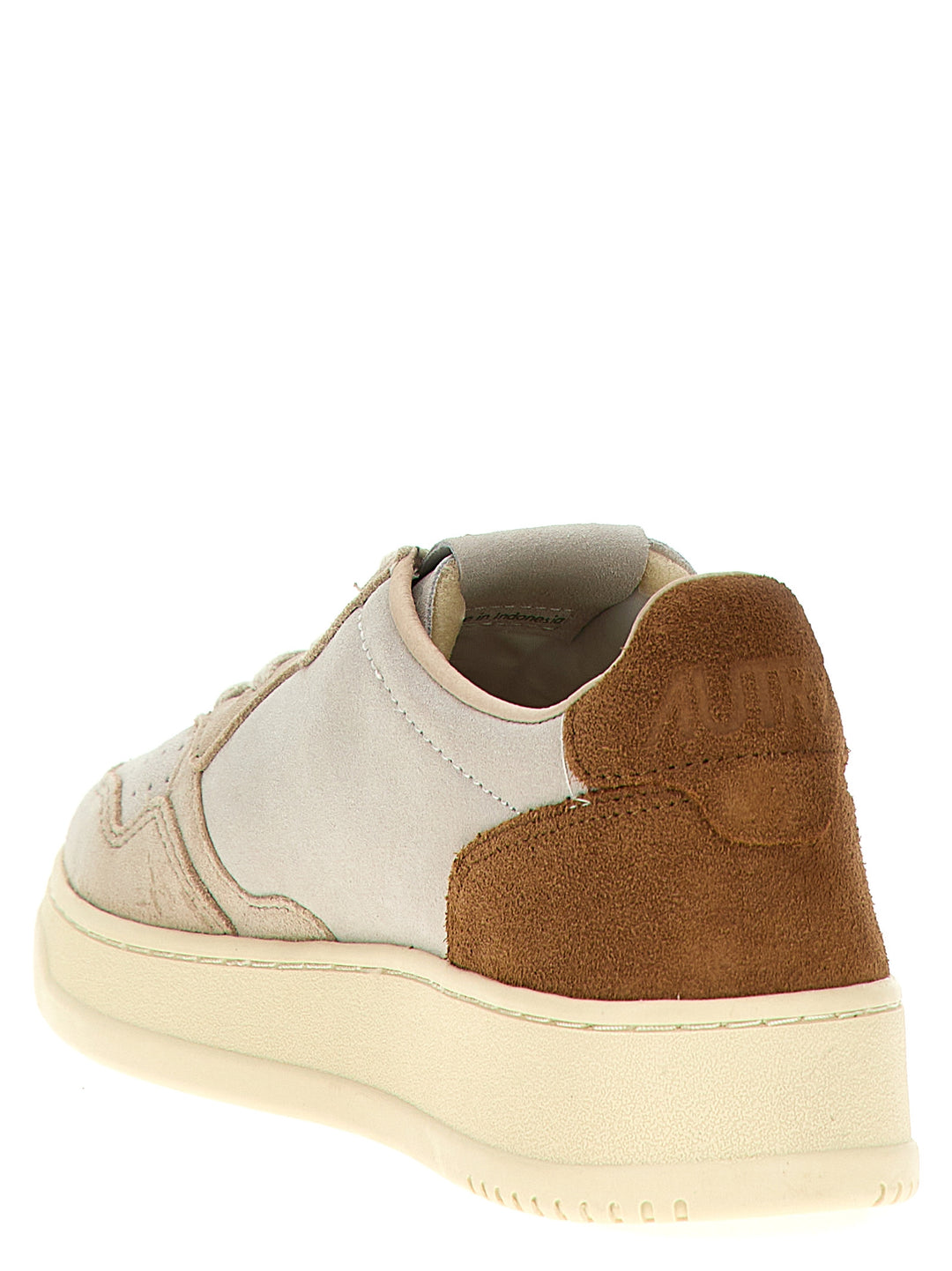 Medalist Low Sneakers Brown