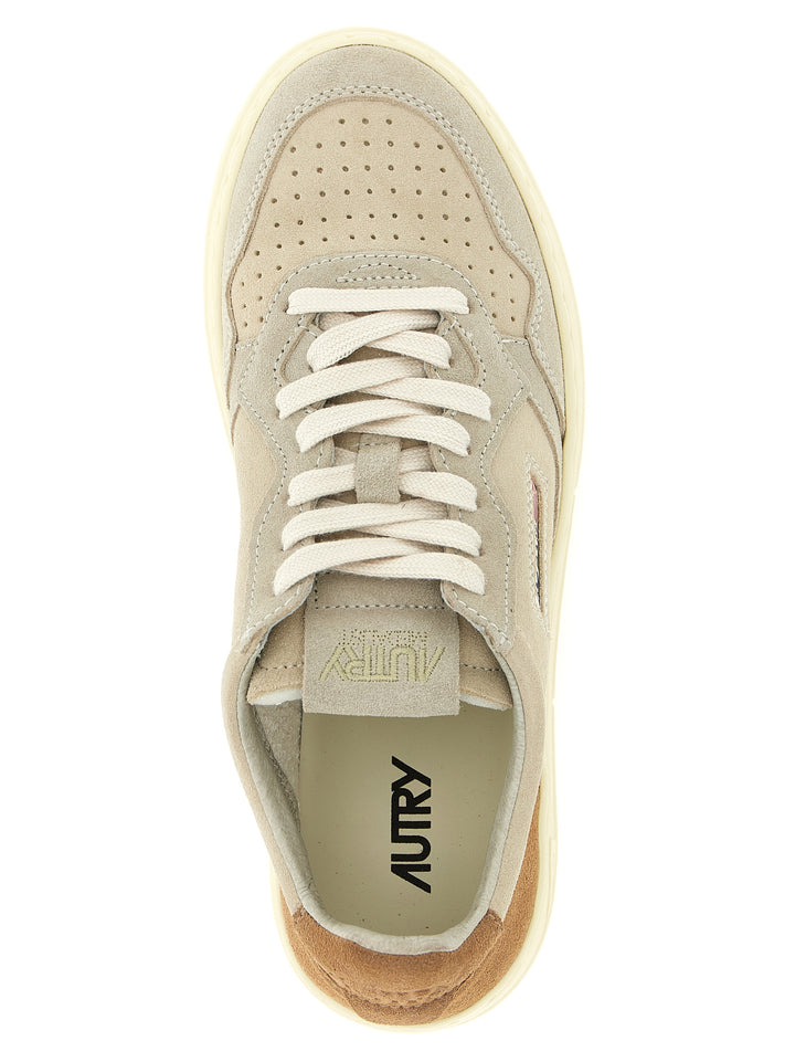 Autry Medalist Low Sneakers - Multicolor | b7128035ba4cbf83b0396254f311450ca4a00716
