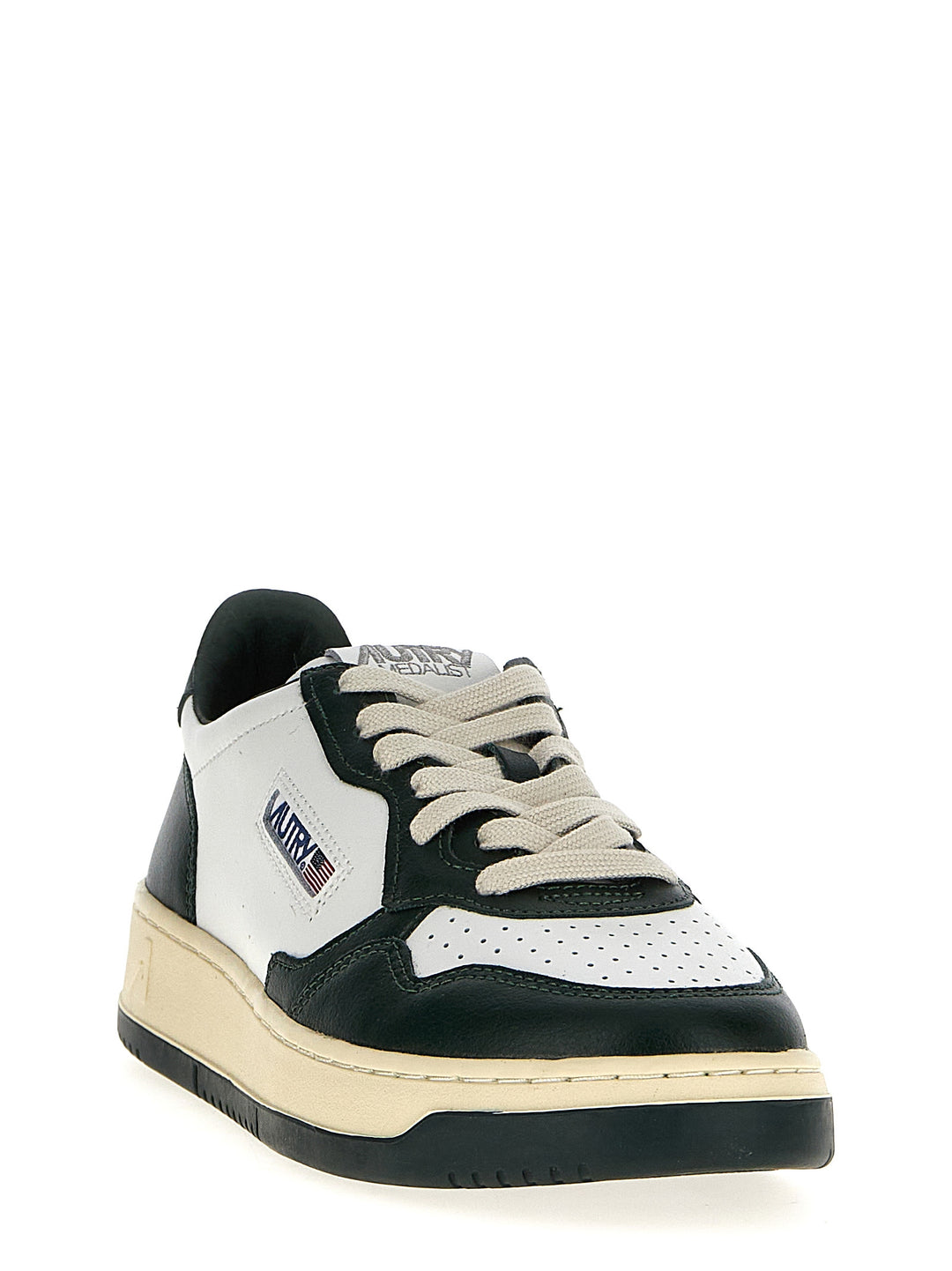 Medalist Low Sneakers Green