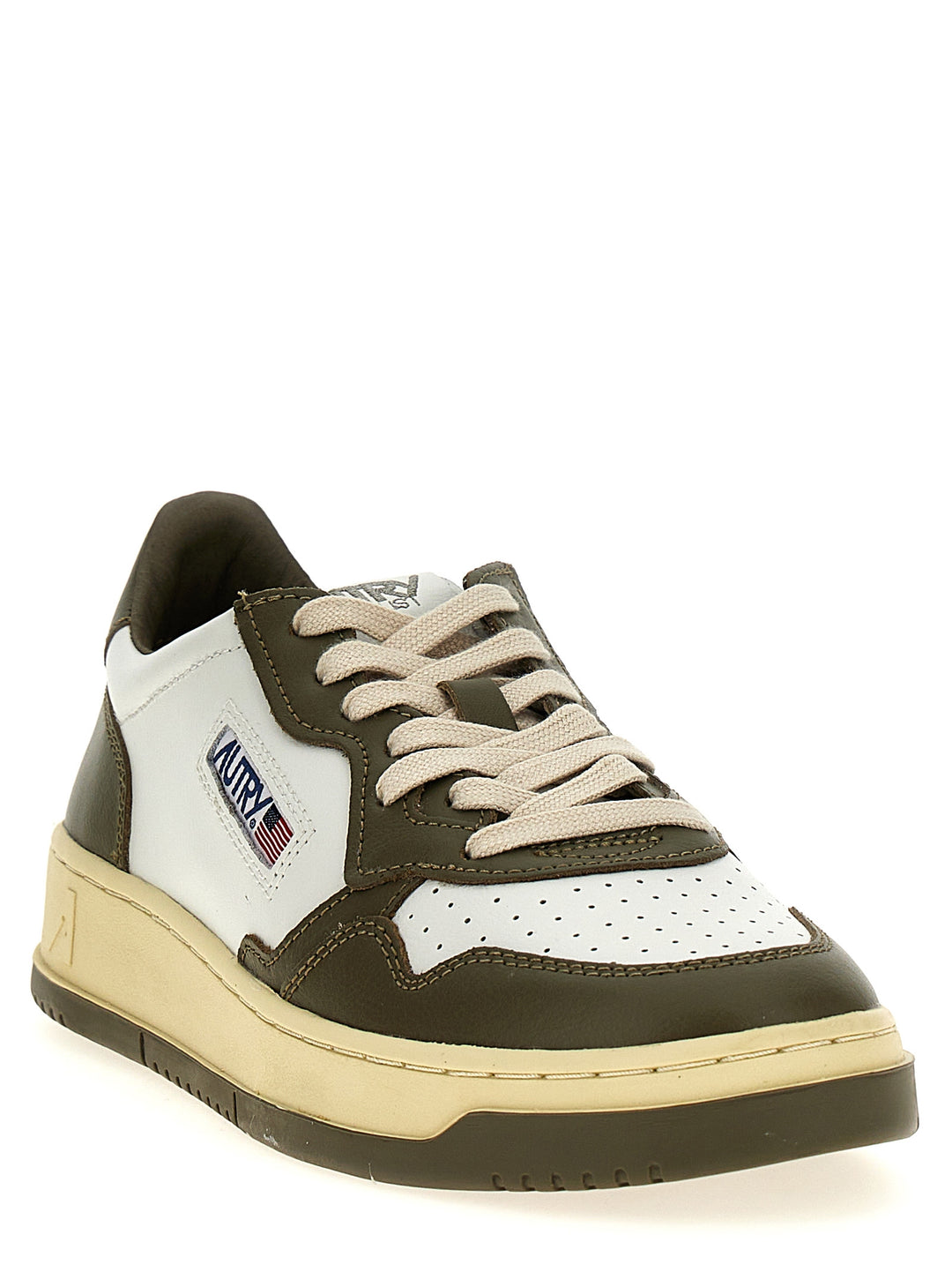 Medalist Low Sneakers Green