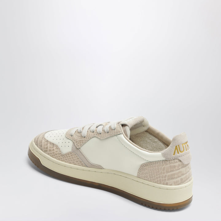 Autry Shoes - Beige | ab86657b4e0d921d706e55a613a754901d20a997