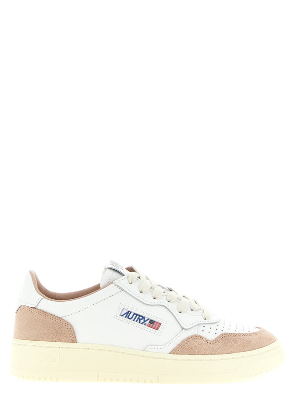 Medalist Low Sneakers Pink