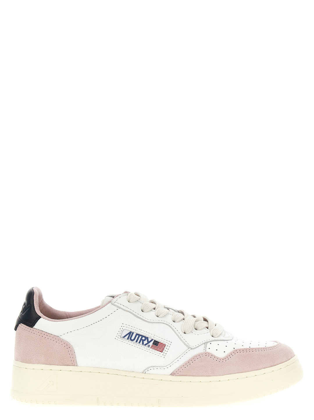 Medalist Low Sneakers Pink