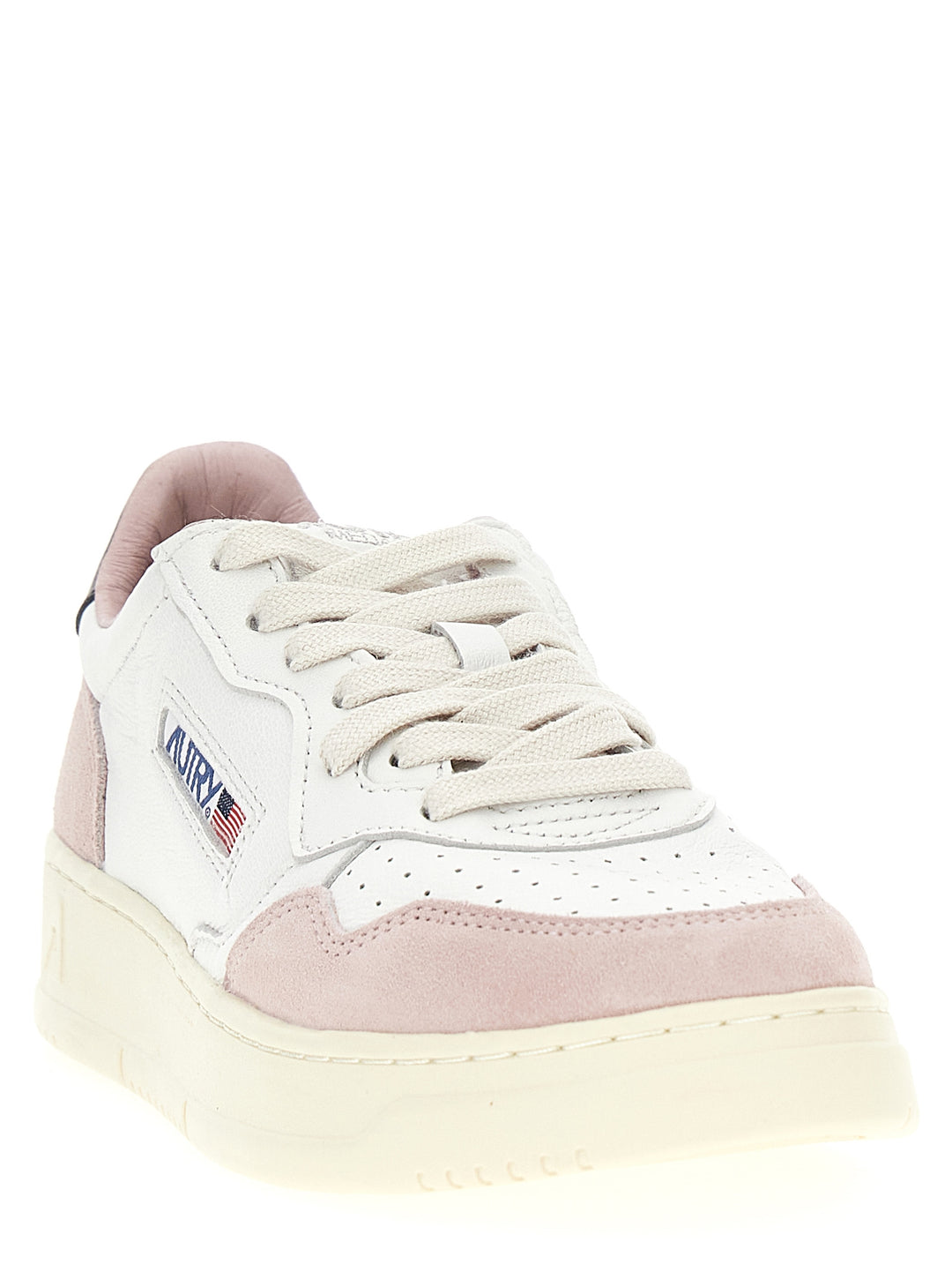 Medalist Low Sneakers Pink