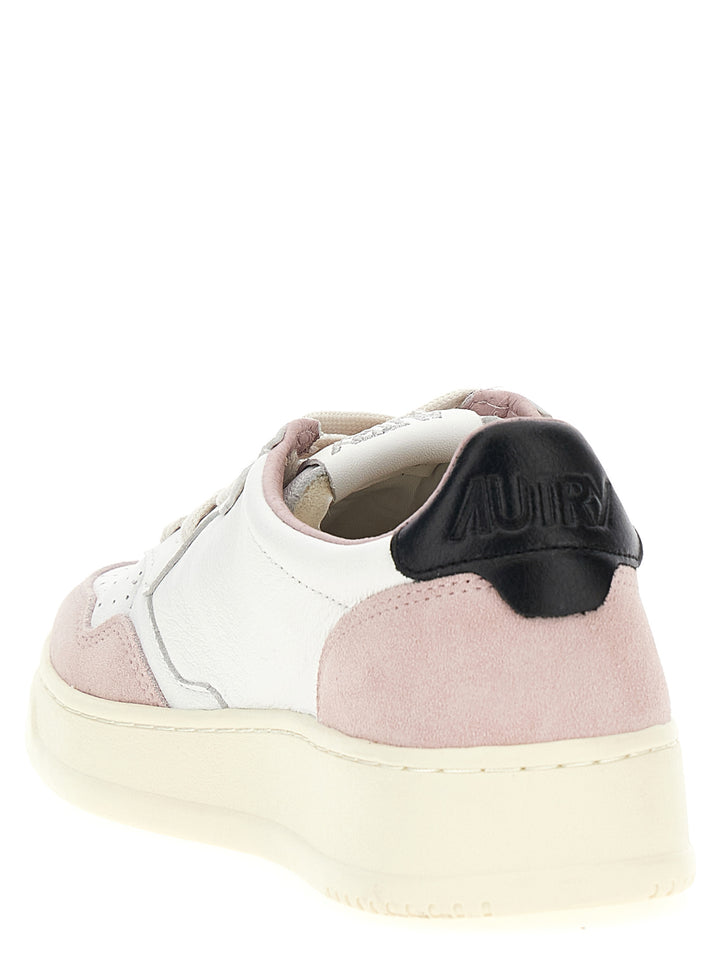 Medalist Low Sneakers Pink