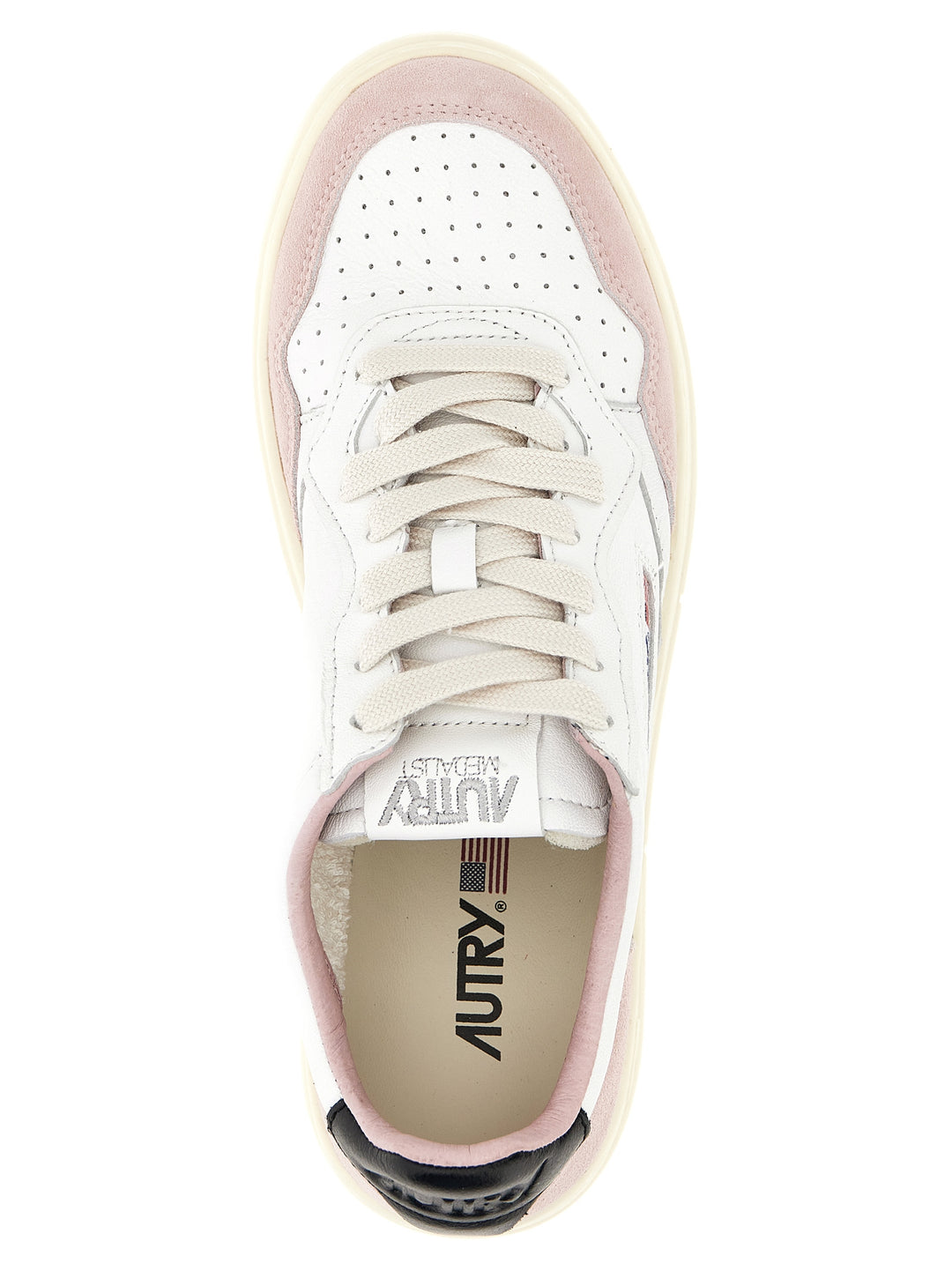 Medalist Low Sneakers Pink