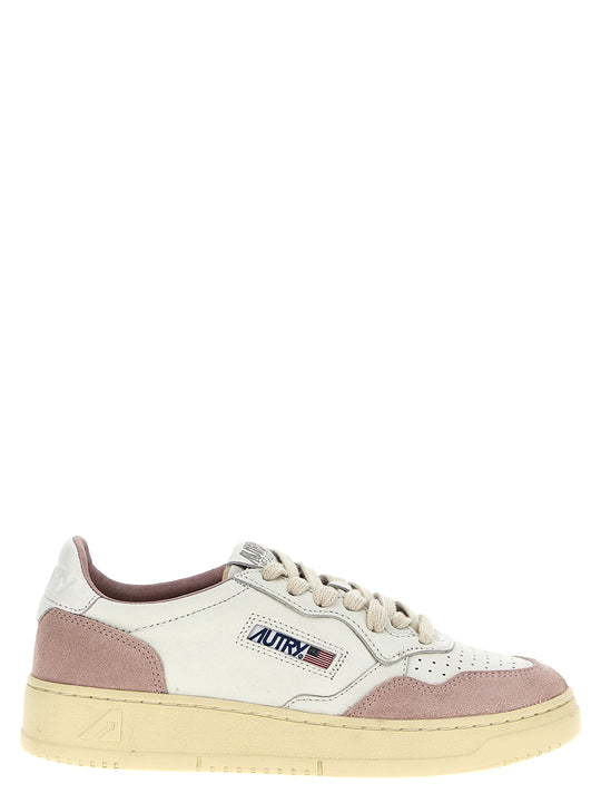 Medalist Low Sneakers Pink