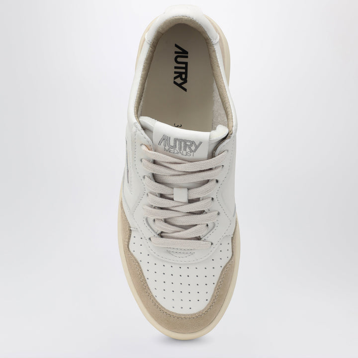 Autry Shoes - White | 34a3d3ba568efebc48462d169a32213c74ecc737