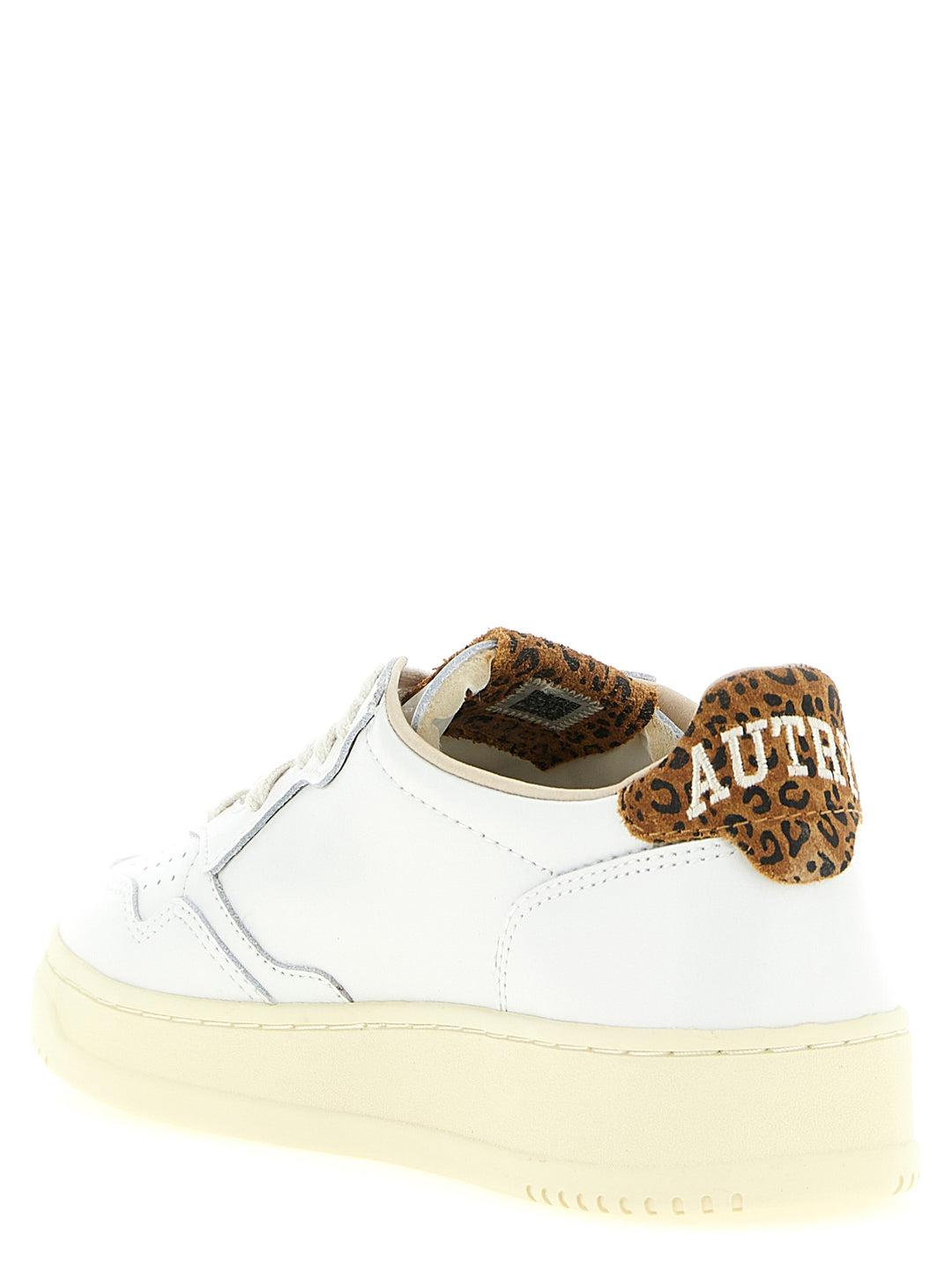 Autry Medalist Low Sneakers - Brown | a6a238a67ca3bdc898773dc7cd251e1fc4b28e66