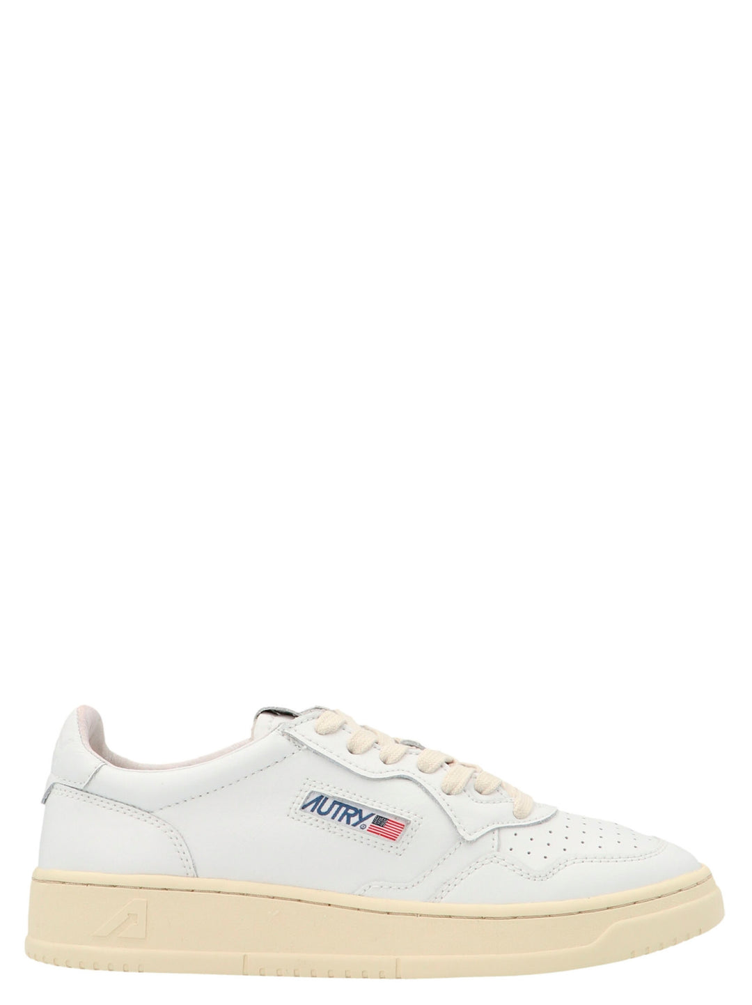 Autry Autry 01 Sneakers - White | 4e77c1df2fe10a4f8e3421f113d0d4d50505c6d6