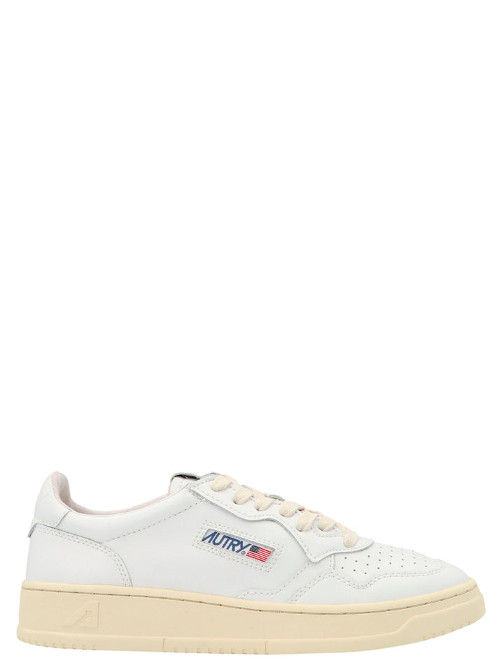 Autry Autry 01 Sneakers - White | 4e77c1df2fe10a4f8e3421f113d0d4d50505c6d6