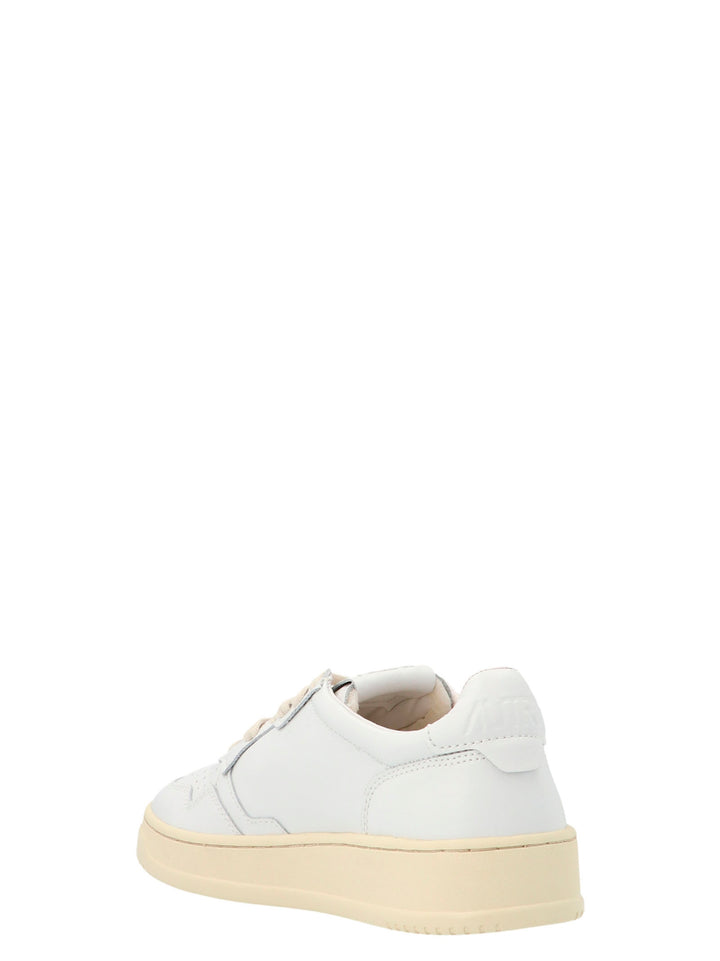 Autry Autry 01 Sneakers - White | 3c51adc600a55b1ecbef8817e9e44fe96954f52a