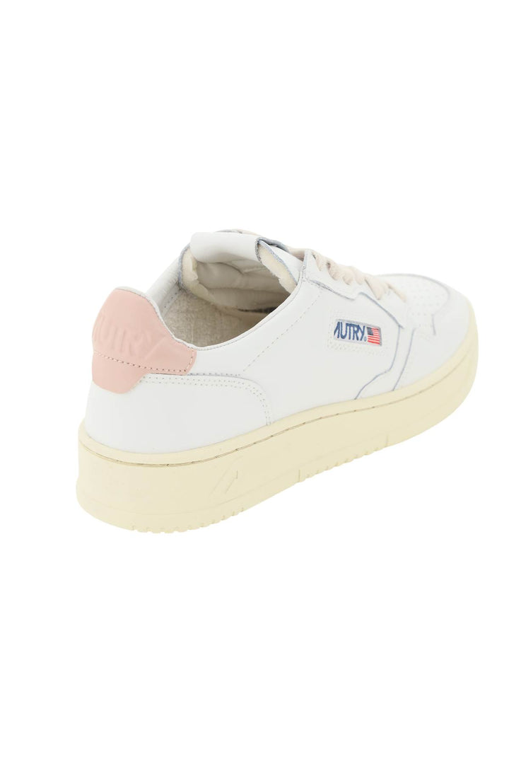 Leather Medalist Low Sneakers