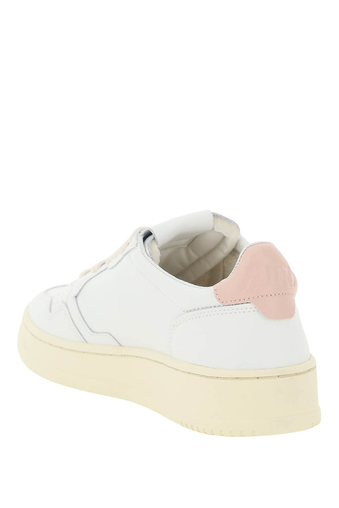 Leather Medalist Low Sneakers