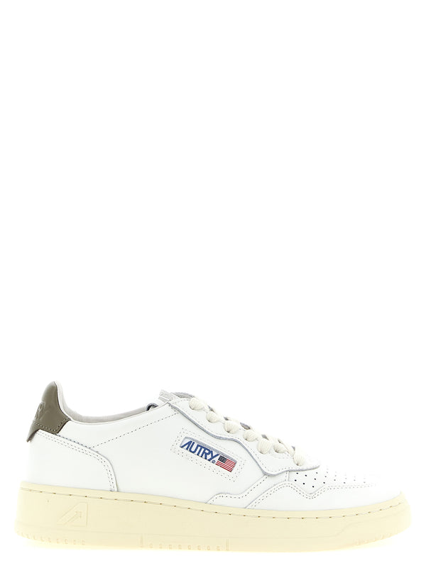 Medalist Low Sneakers Green