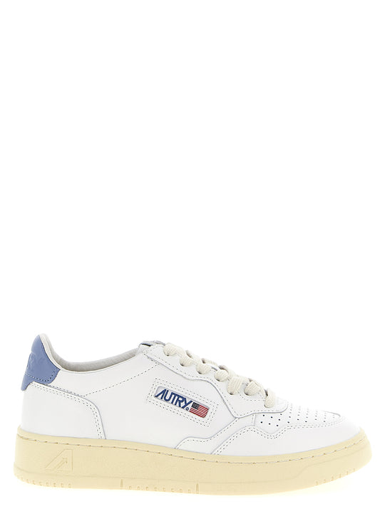 Medalist Low Sneakers Light Blue