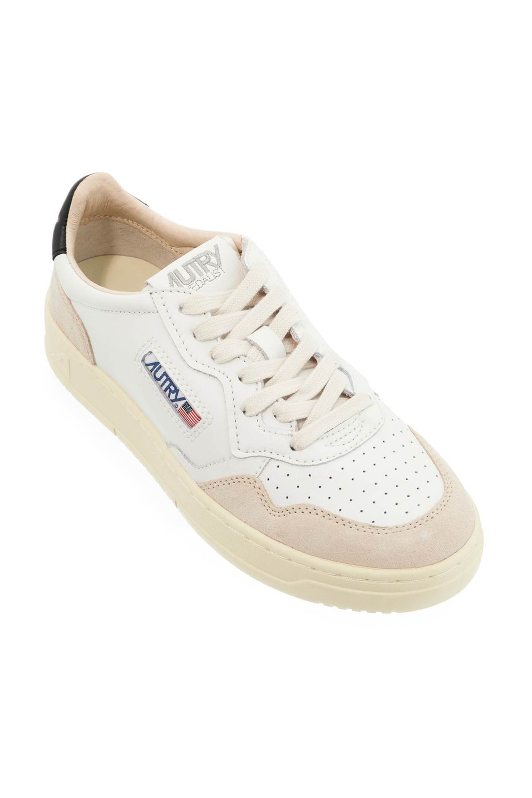 Leather Medalist Low Sneakers