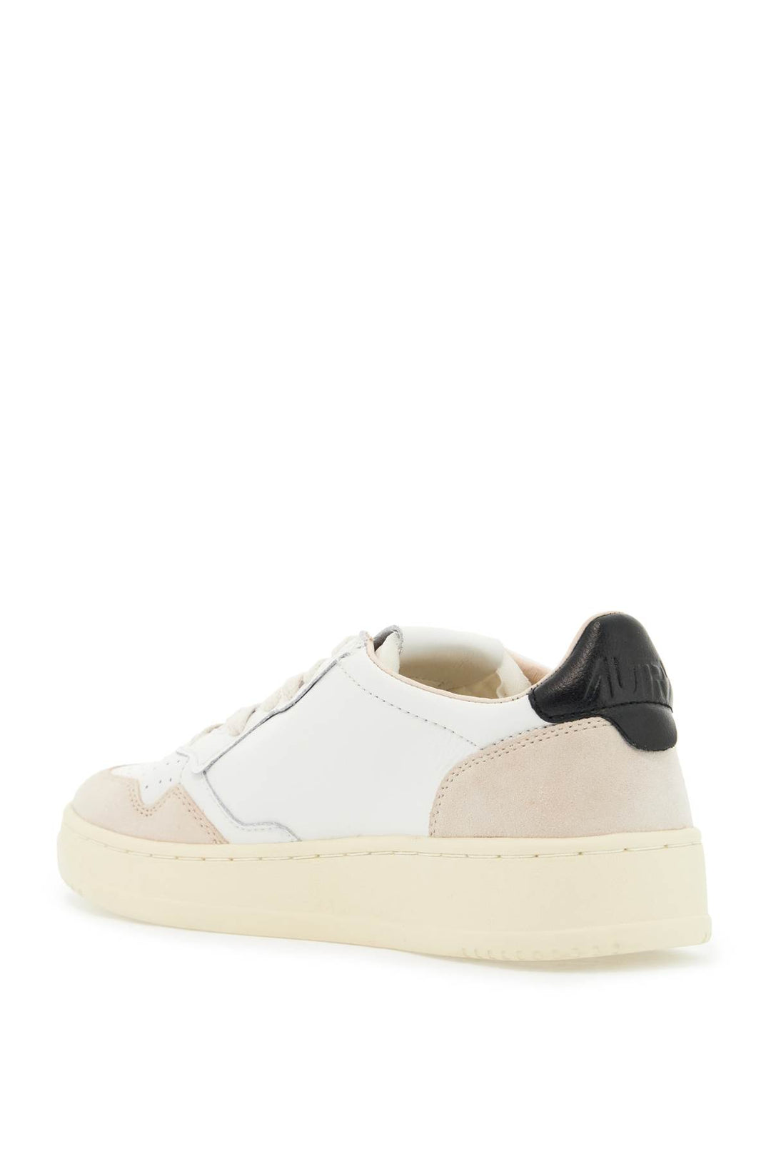 Leather Medalist Low Sneakers