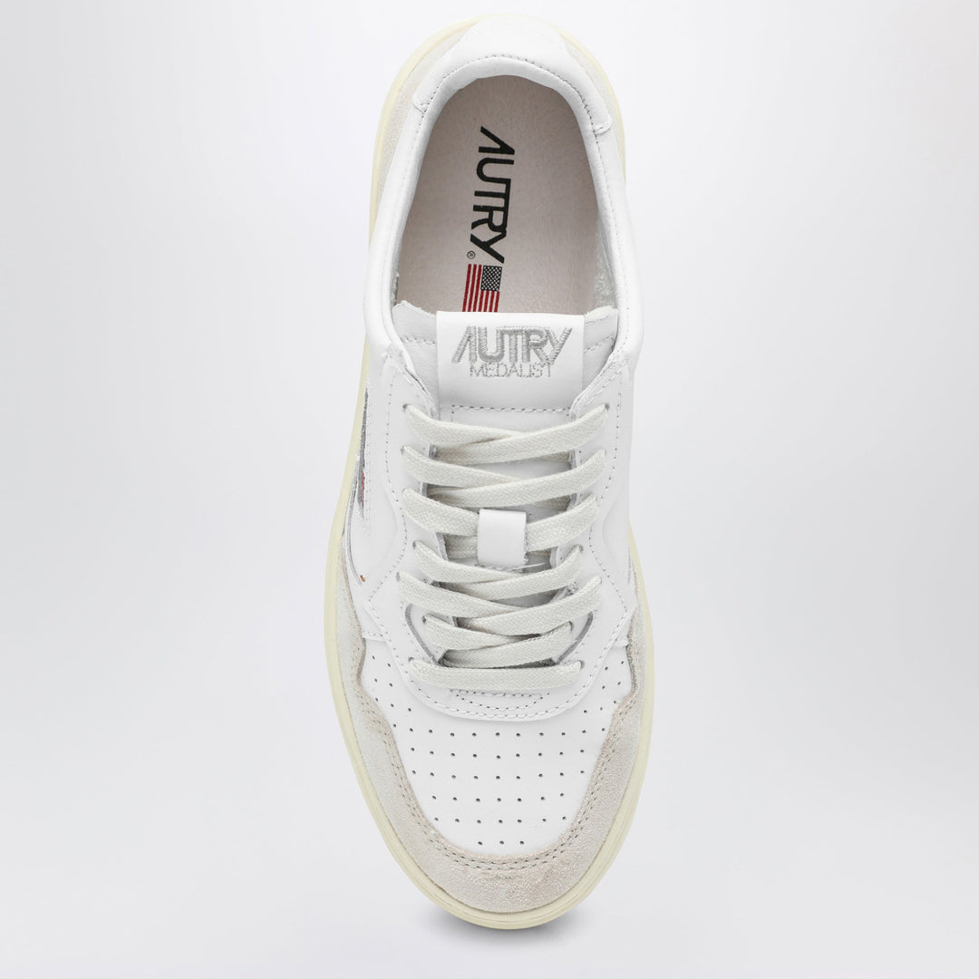 Autry Shoes - White | 34fd91098fb04a43259beeacd21f953d5dfde402