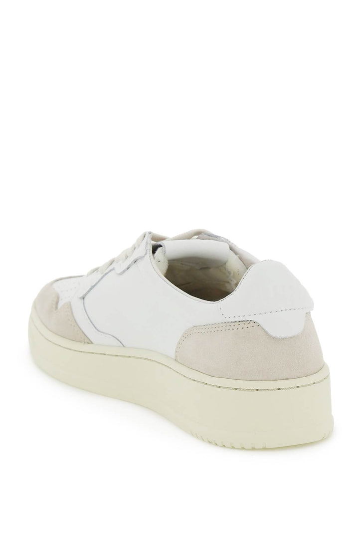 Leather Medalist Low Sneakers