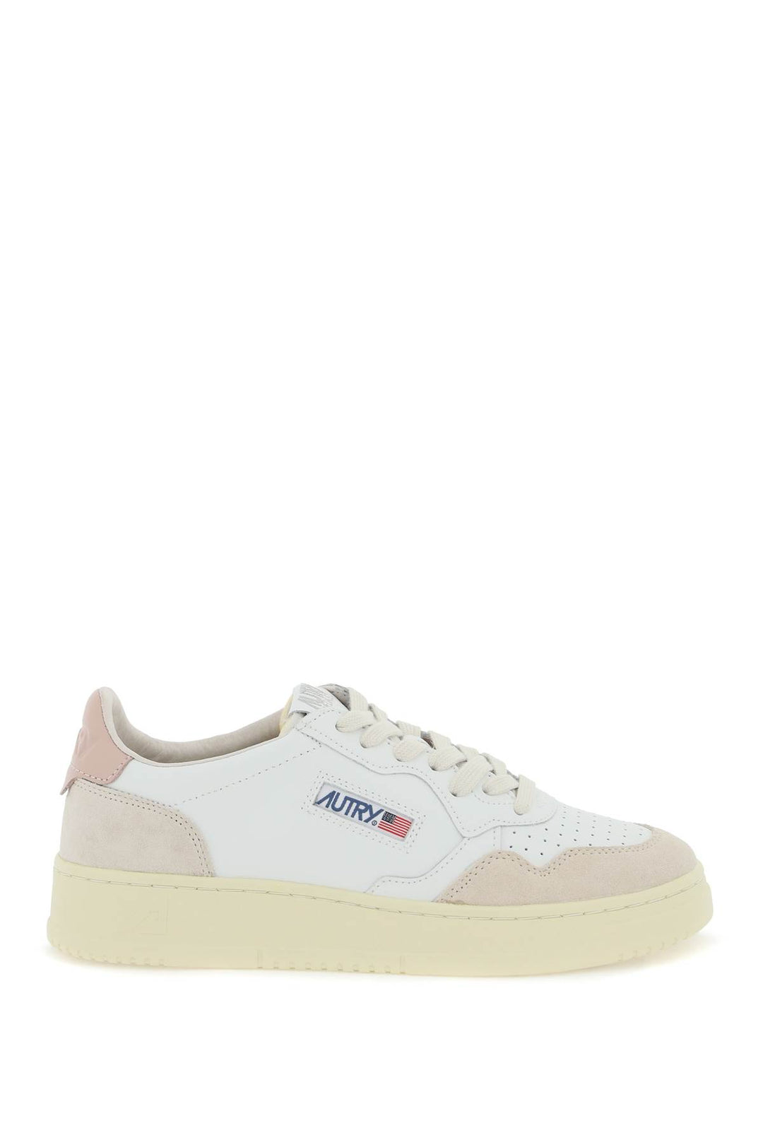 Leather Medalist Low Sneakers