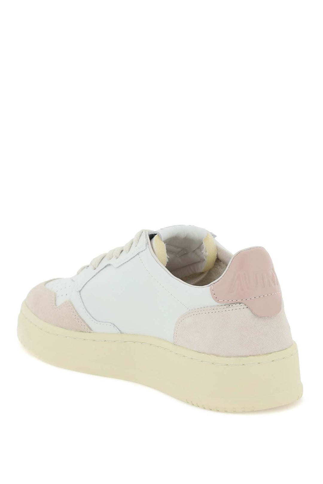 Leather Medalist Low Sneakers