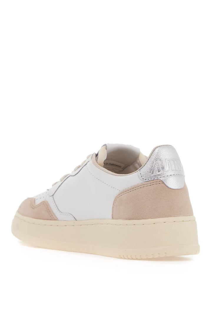 Leather Medalist Low Sneakers