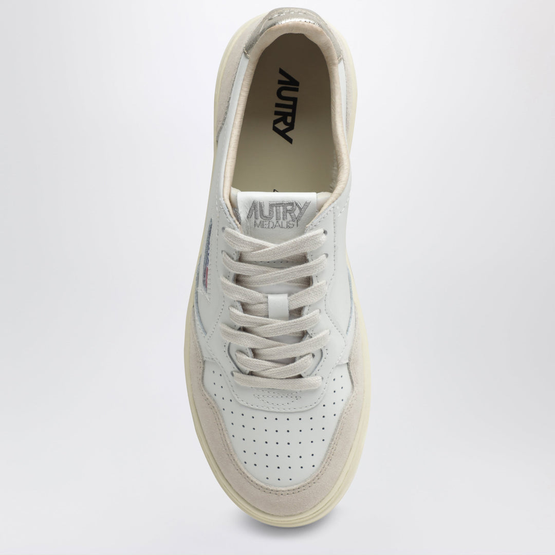 Autry Shoes - White | f485b691db7ff97523b3c7cde6c7366e87baa4f3