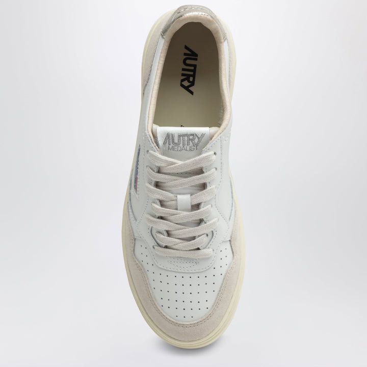 Autry Shoes - White | f485b691db7ff97523b3c7cde6c7366e87baa4f3