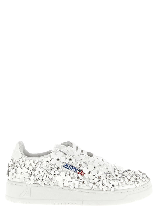 Medalist Sneakers White