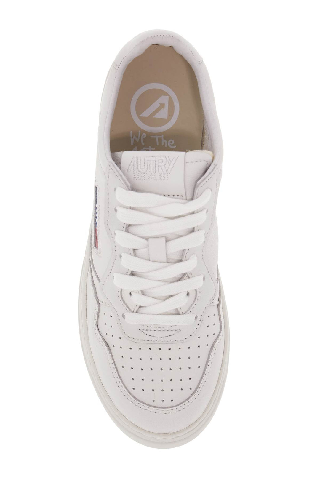 Medalist Low Sneakers