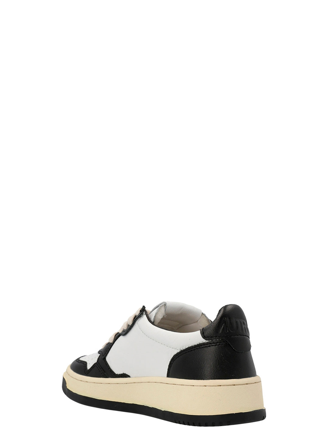 Medalist Low Sneakers White/Black