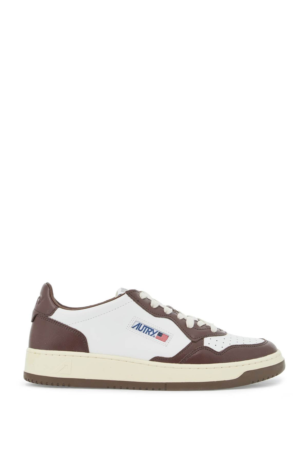 Leather Medalist Low Sneakers