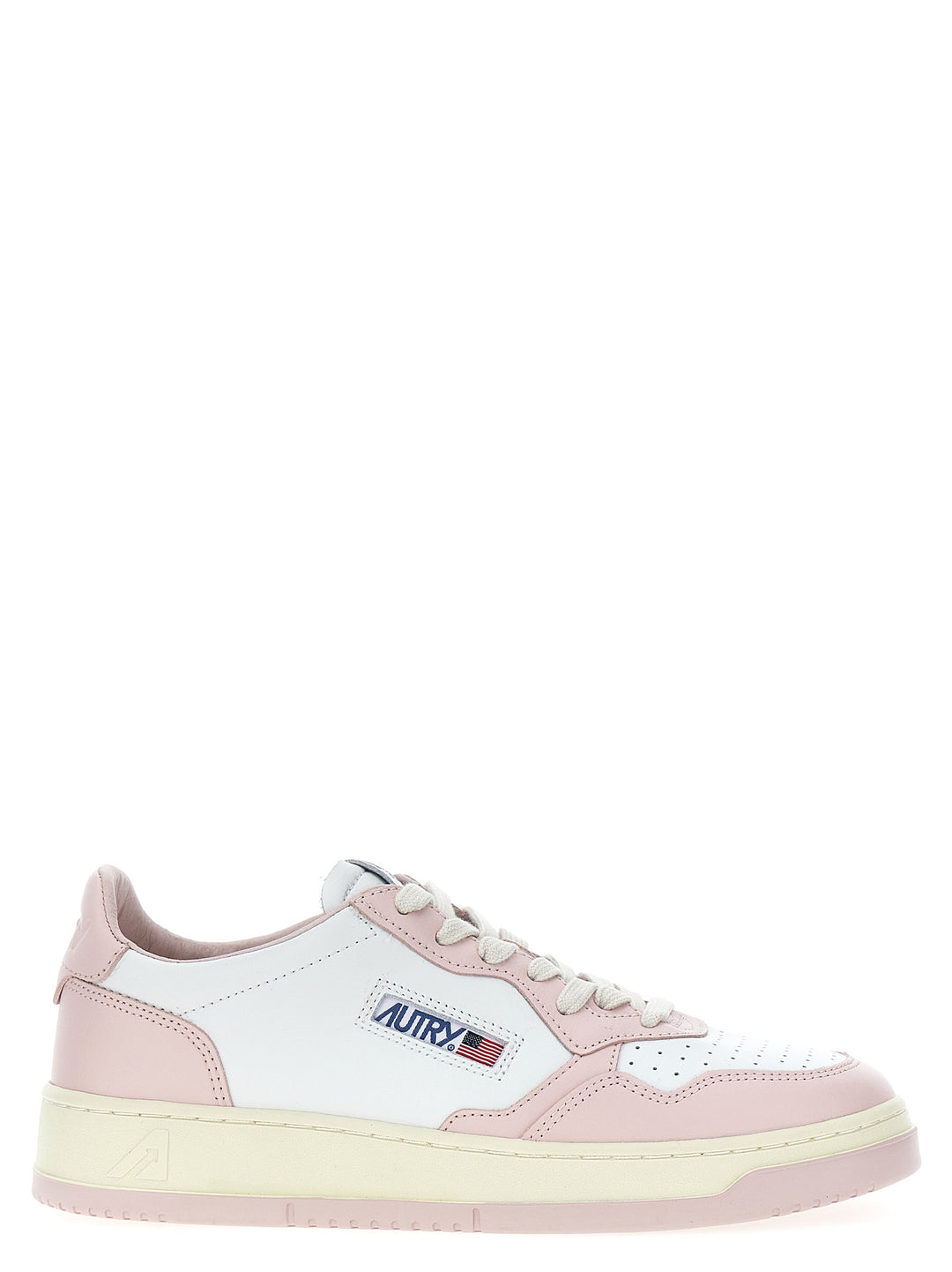 Medalist Low Sneakers Pink