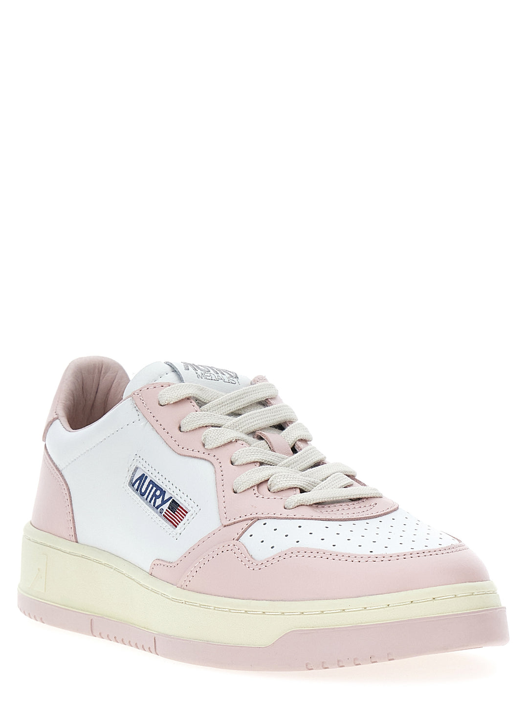 Medalist Low Sneakers Pink