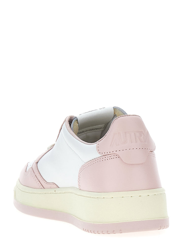 Medalist Low Sneakers Pink