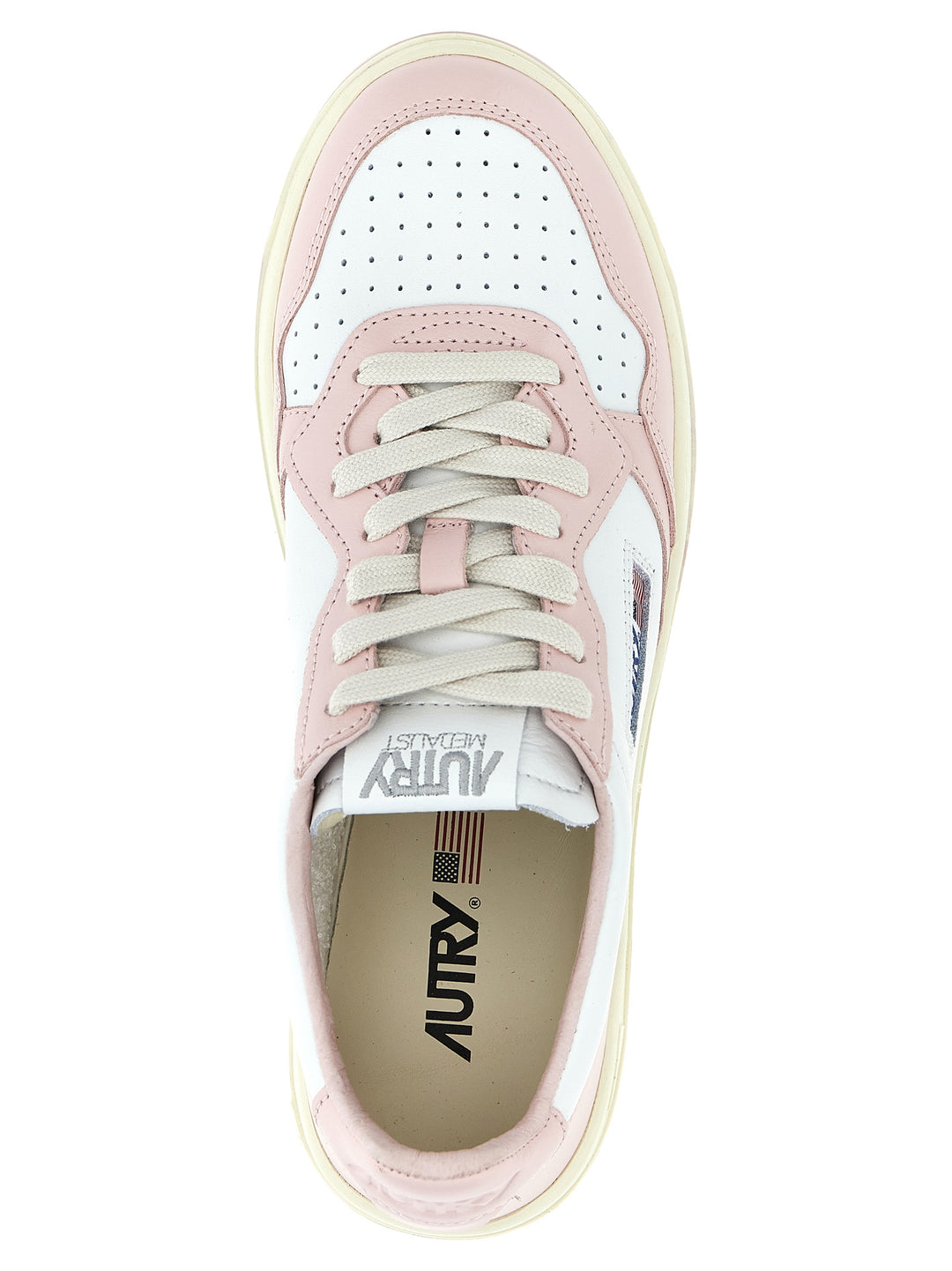 Medalist Low Sneakers Pink