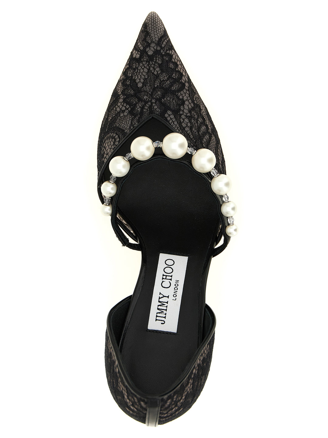 Jimmy Choo Aurelie Pumps - Black | d67b62b45f467f95cbbdc8755a4b8117d9c88cc5