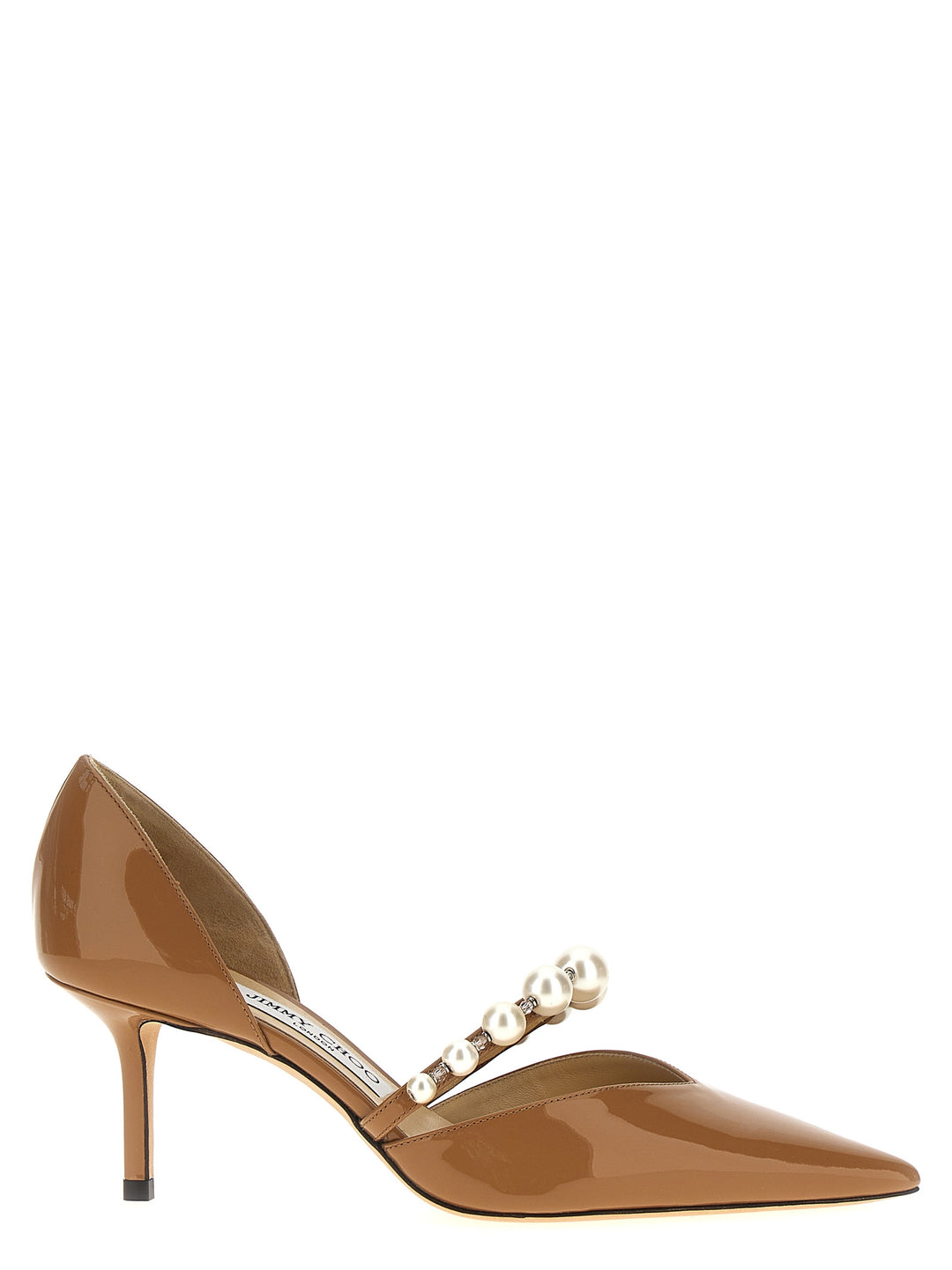 Aurelie Pumps Beige