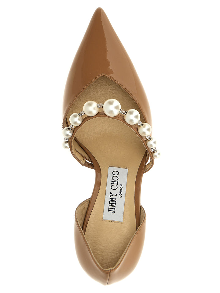 Aurelie Pumps Beige