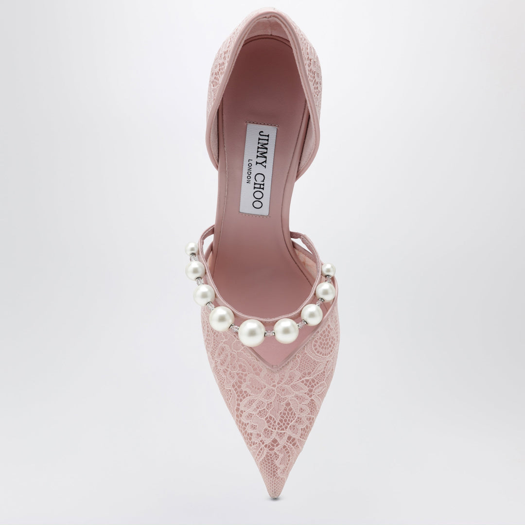 Jimmy Choo Apparel & Accessories - Pink | 2c1495f8a7ef48ab11ece62cc0f34e531bad29cb