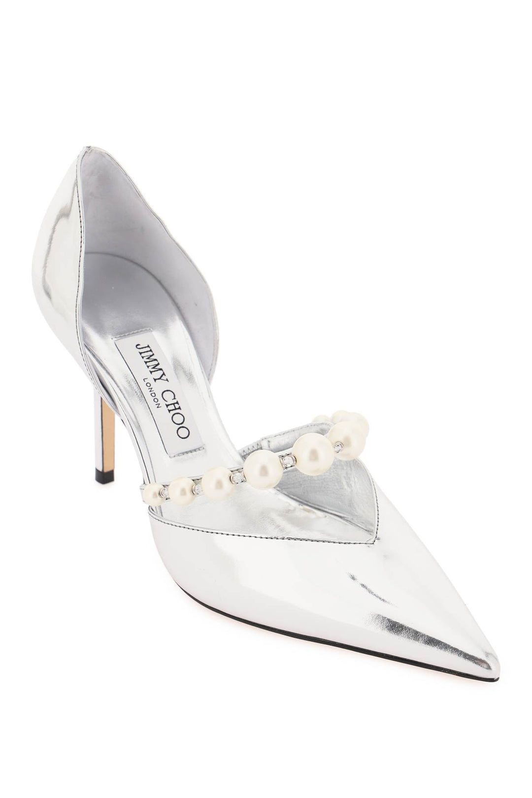 Pumps Aurelie 85 With Pearls