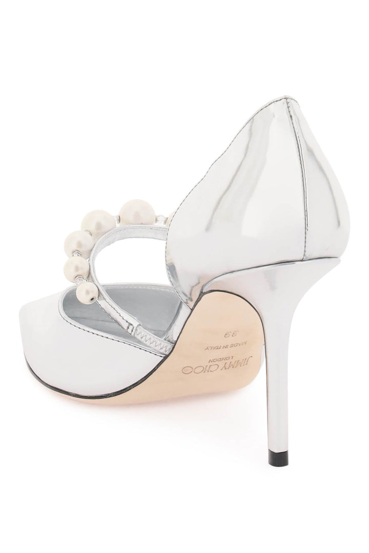 Pumps Aurelie 85 With Pearls