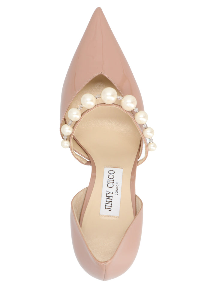 Jimmy Choo Aurelie Pumps - Pink | 3da9ccea6532a2d39420896355f6d50730d41324