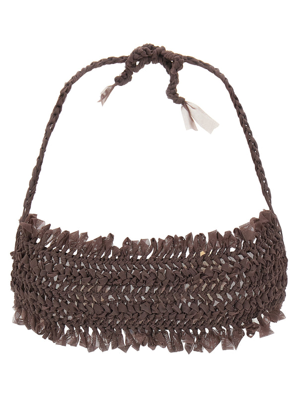 Aurora Beachwear Brown