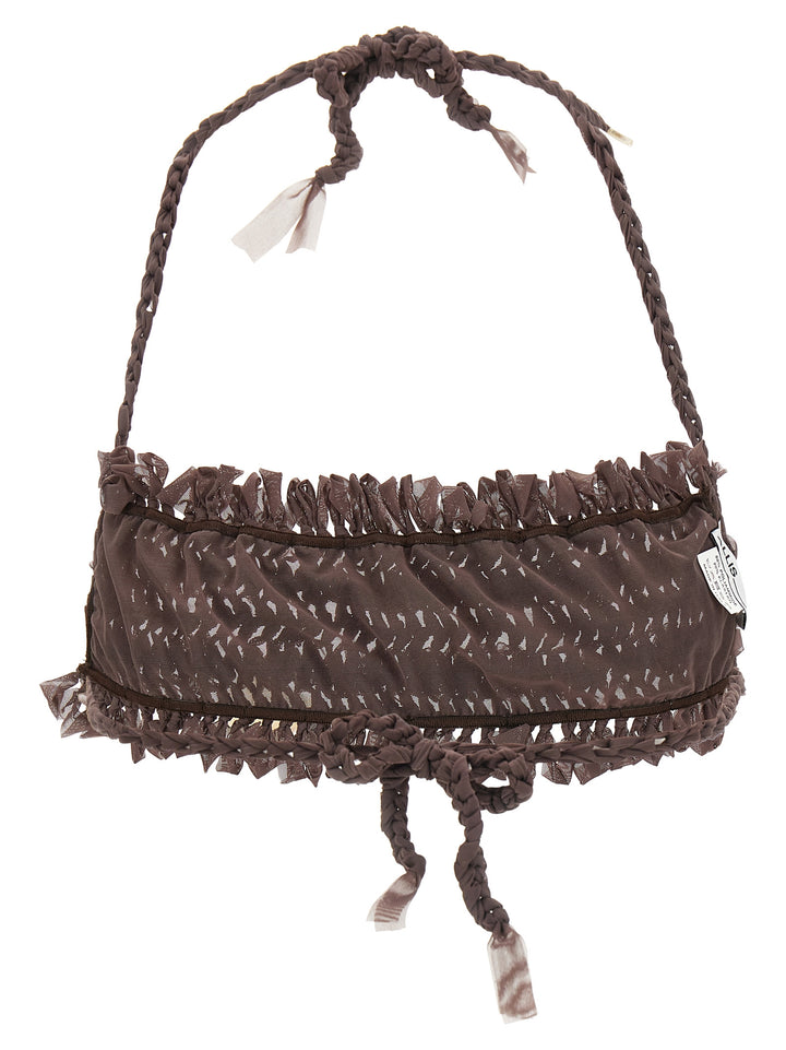 Allis Aurora Beachwear - Brown | 29feb95ec8179b12e36860b7108fd3c55d0c1c77